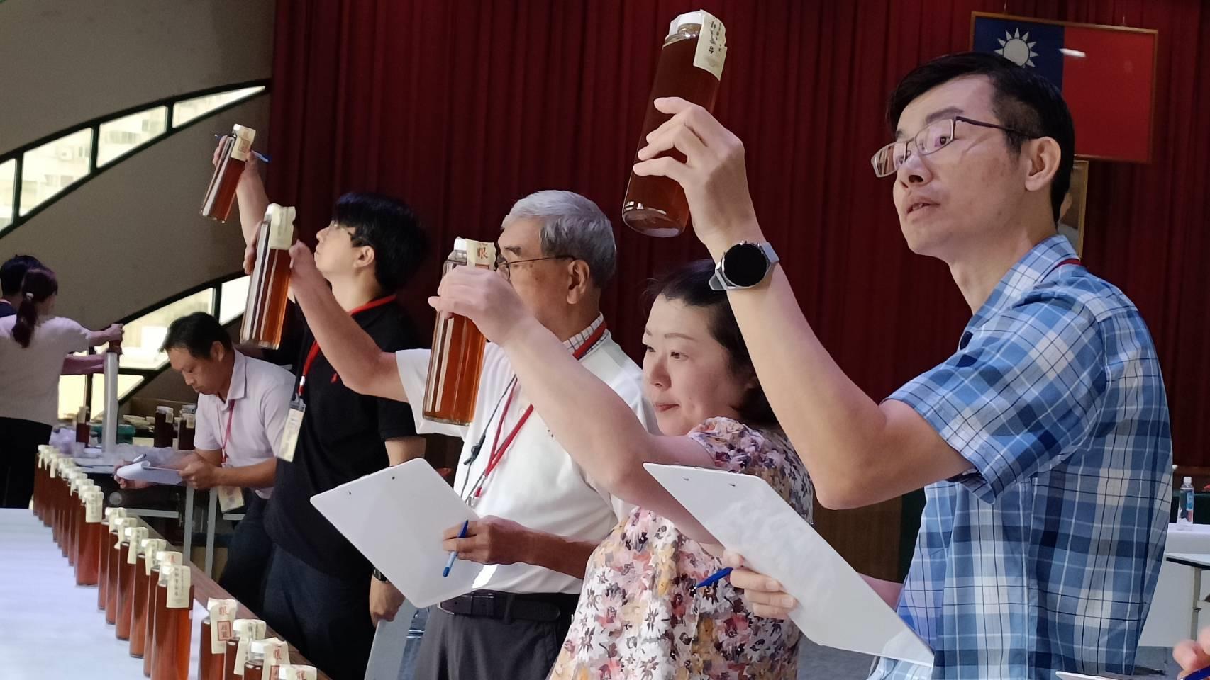 「2024年全國國產蜂蜜品質評鑑」直播後精華紀錄