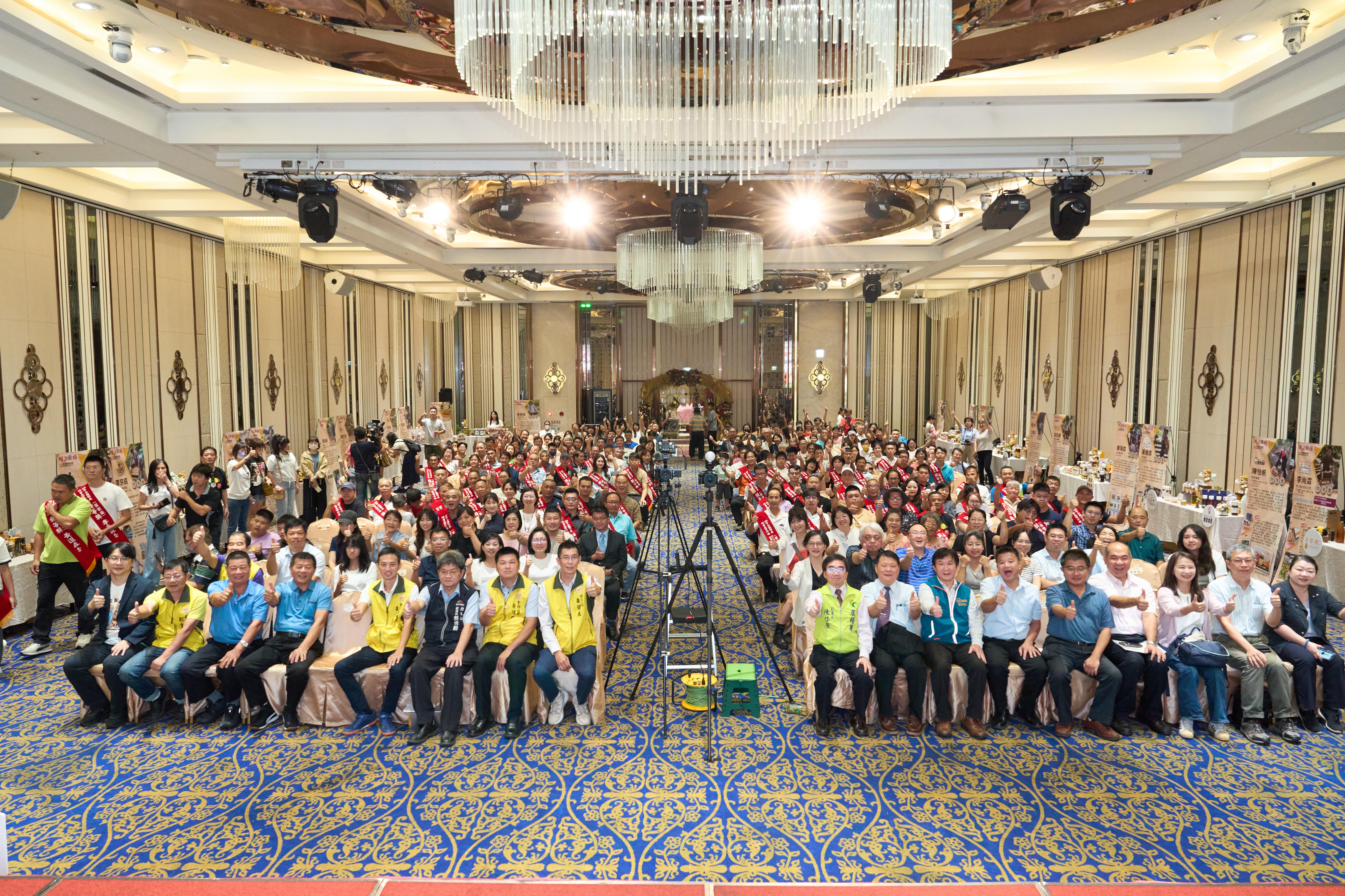 2025全國國產龍眼及荔枝蜂蜜評鑑 特等獎