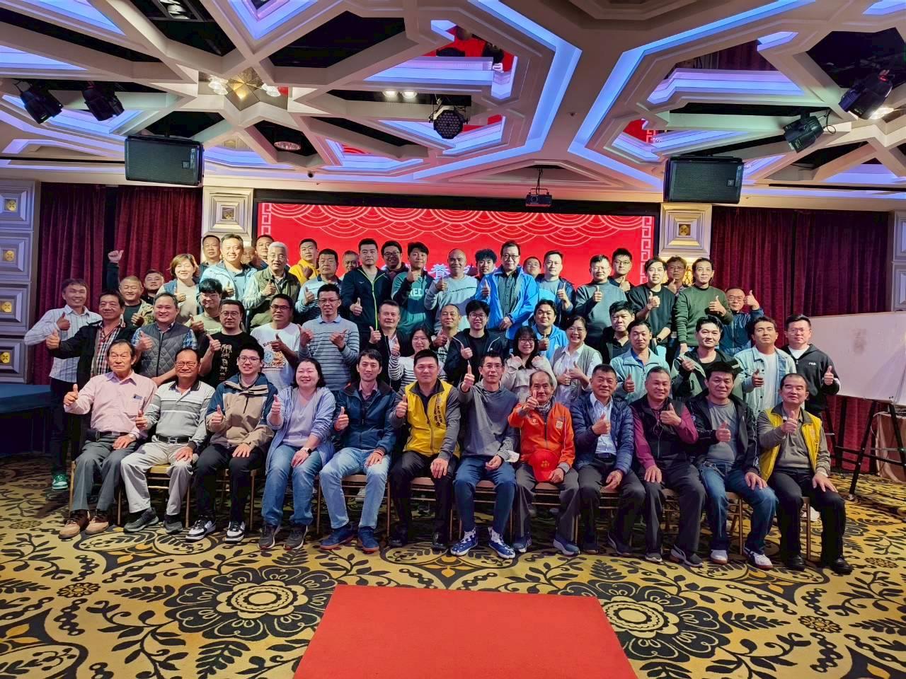 115年01月26日21屆第一次會員代表大會、第一次理事會議、第一次監事會議