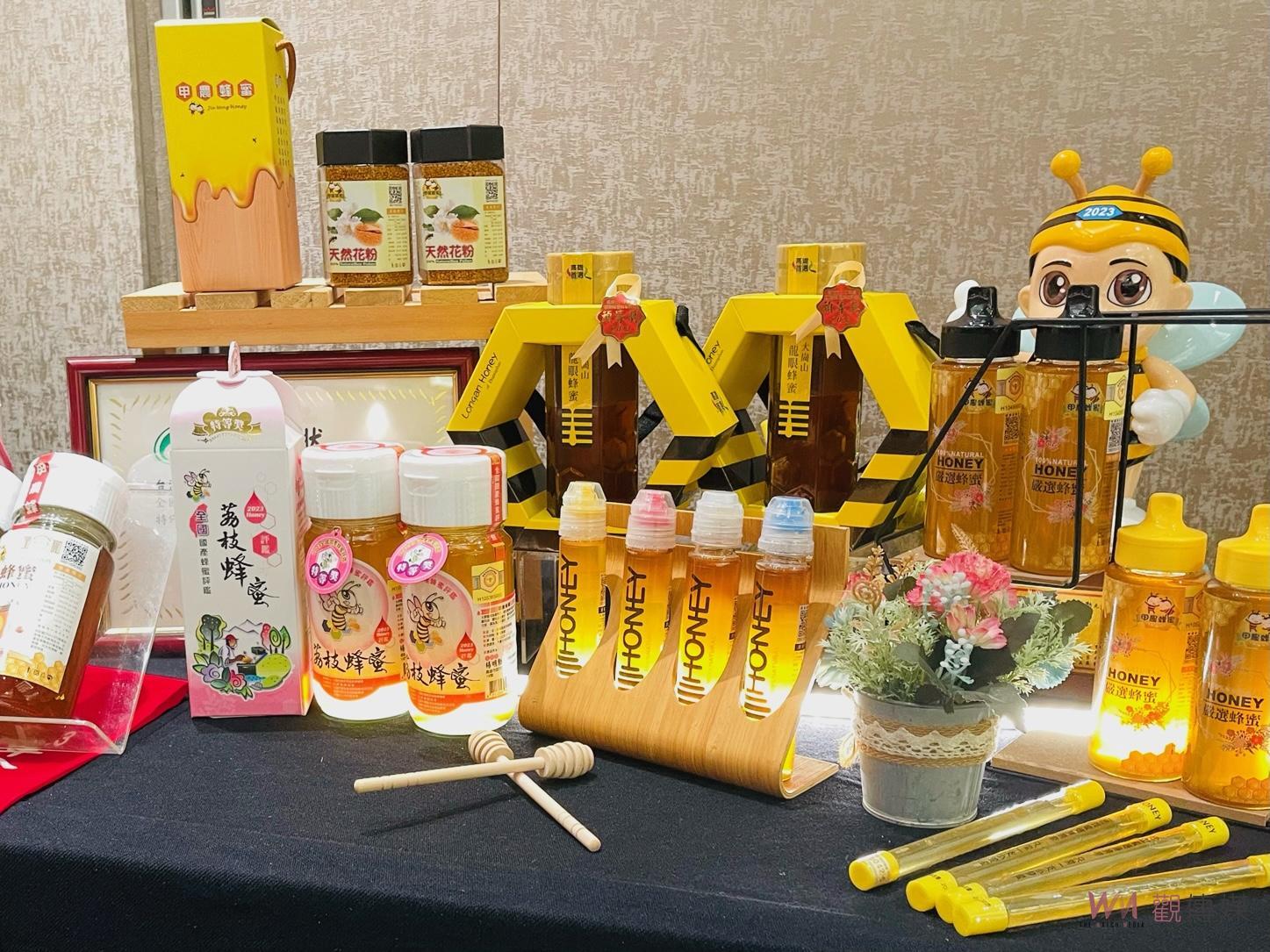 2023年度蜂蜜評鑑特等獎