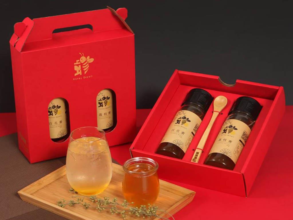 蜂蜜禮盒