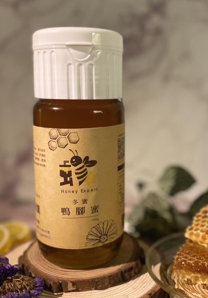 鴨腳木蜜