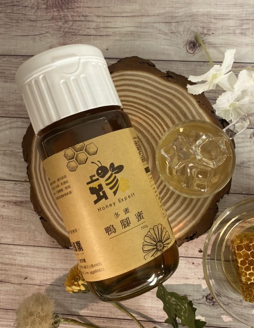 鴨腳木蜜
